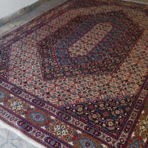 Tapete Iraniano Moud - 3,37m x 2,43m - cód. 300-03862