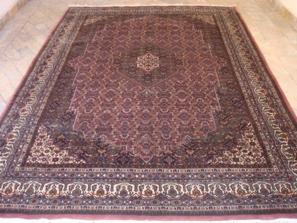 Tapete Iraniano Tabriz - 3,09m x 2,07m - cód. 300-00882 - Image 3