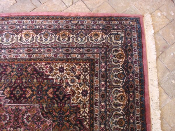 Tapete Iraniano Tabriz - 3,09m x 2,07m - cód. 300-00882 - Image 5
