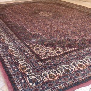 Tapete Iraniano Tabriz - 3,09m x 2,07m - cód. 300-00882