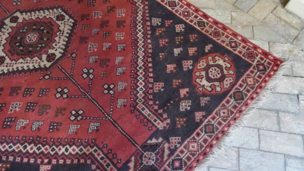 Tapete Iraniano Shiraz - 2,71 x 1,94 - cód. 300-00902 - Image 14