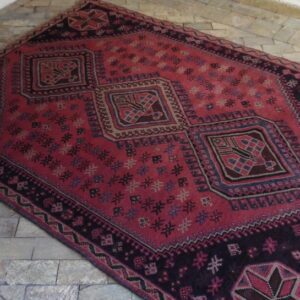 Tapete Iraniano Shiraz - 2,73 x 2,01 - cód. 300-01032