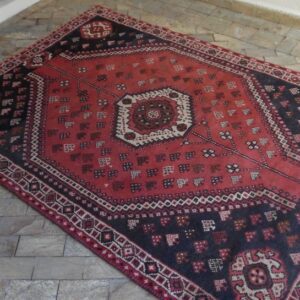 Tapete Iraniano Shiraz - 2,71 x 1,94 - cód. 300-00902