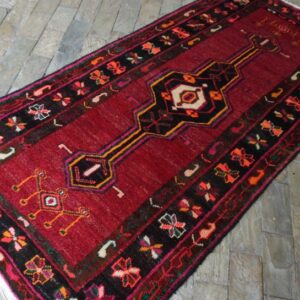 Tapete Iraniano Sirdjan - 2,22 x 1,08 - cód. 300-00600