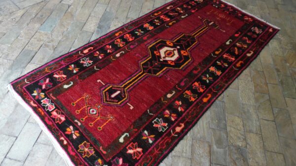 Tapete Iraniano Sirdjan - 2,22 x 1,08 - cód. 300-00600