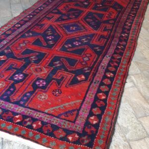 Tapete Sirdjan Iran - 2,38 x 1,18 - cod 300-00615