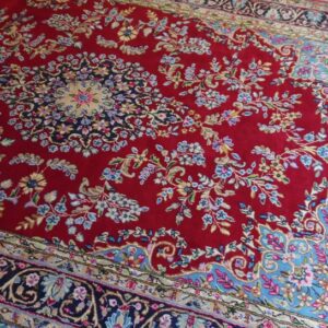 Tapete Iraniano Kashan - 3,65m x 2,50m - cód. 300-00139