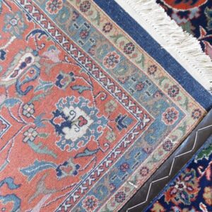 Tapete Iraniano Kashan - 3,51m x 2,46m - cód. 300-02752