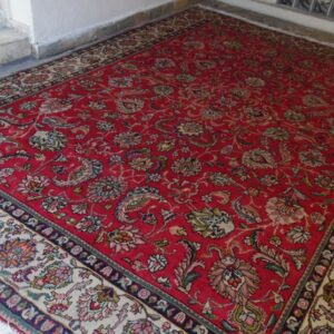 Tapete Tabriz   código 300-02988  3,80 x 2,83=10,75m²