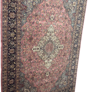 Tapete Kashan   3,49 x 2,50 = 8,73m² - cód. 300-03034