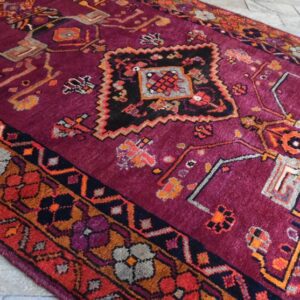 Tapete Sirdjan cód. 300-00613  2,57 x 1,56 = 4,01m²