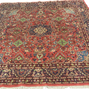 Tapete Mehraban - 2,60 m x 2,56 m = 6,67 m² - cód. 300-03797
