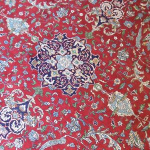 Tapete Kashan  Iran   código 300-00083   3,70x2,74=10,14m²