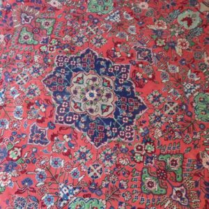 Tapete Mehraban  cód. 300-03797  2,60 x 2,56=6,67m²