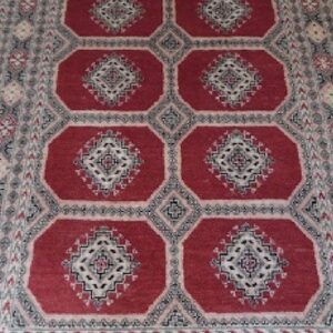 Tapete Karachi  cód. 400-02412  1,83x1,28=2,34m²