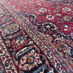 Tapete Tabriz   cód. 300-04055 3,46x2,49=8,62m² sala de jantar