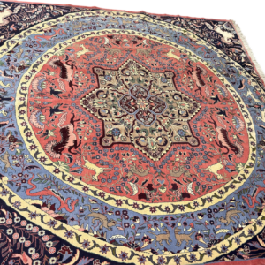Tapete Mehraban   cód. 300-02200   2,67x2,66=7,10m² c