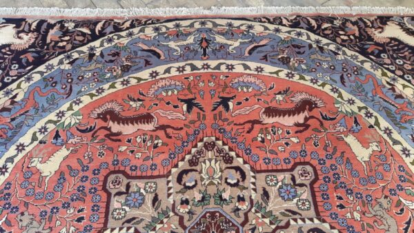 Tapete Mehraban   cód. 300-02200   2,67x2,66=7,10m² c