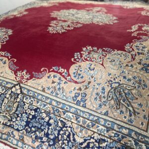 Tapete Kirman  código 300-04116  3,52x2,61=9,19m²