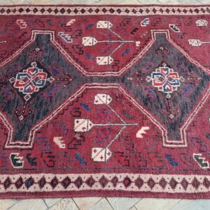 Tapete Shiraz   cód. 300-00650  2,34x1,52=3,56m²