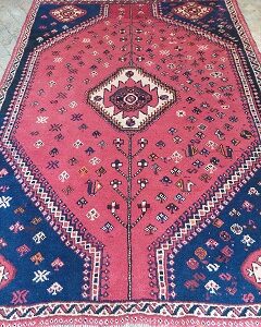 Tapete Shiraz     2,76x1,97=5,44m²  código 300-02016