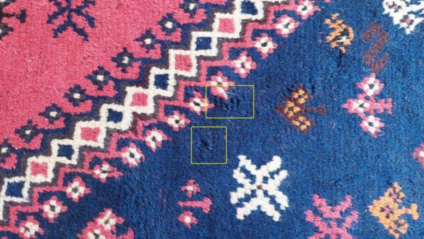 Tapete Shiraz     2,76x1,97=5,44m²  código 300-02016 - Image 3
