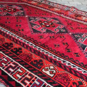 Tapete kashgai cód. 300-00635   2,72 x 1,54 = 4,19m²