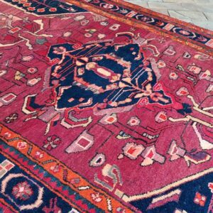 Tapete Sirdjan  Rústico código 300-00612    2,40 x 1,48 = 3,55m²