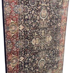 Tapete Iraniano Kashan - 3,42m x 2,51m - cód. 300-04087