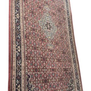 Tapete Indiano 240 pontos - 3,94m x 2,03m - cód. 350-04539