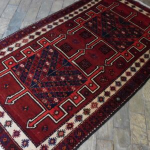 Tapete Iraniano Bakthiar - 2,10m x 1,17m - cód. 300-00282