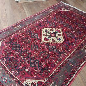 Tapete Iraniano Bakthiar - 2,58m x 1,60m - cód. 300-00711