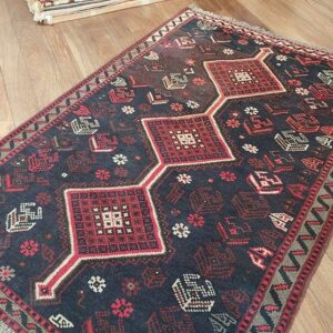 Tapete Iraniano Shiraz - 2,37m x 1,60m - cód. 300-01173