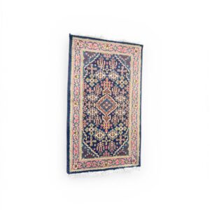 Tapete Indiano 240 pontos - 1,61 x 0,92 - cód. 350 - 03130