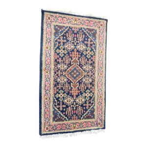 Tapete Indiano 240 pontos - 1,62 x 0,92 - cód. 350 - 03141