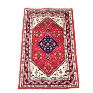 Tapete Indiano 240 pontos - 1,82 x 1,20 - cód. 350 - 03192