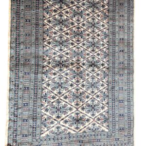 Tapete Lahore Silk 280 pontos - 1,85 x 1,23 - cód. 400 - 03954