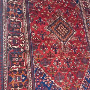 Tapete Bakthiar - 3,18m x 2,33 m = 7,09 m² - cód. 300-02118