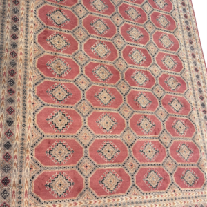 Tapete Karachi - 2,73 m x 1,87 m = 5,11 m² - cód. 400-04080