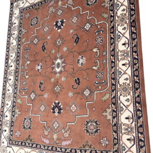 Tapete Indiano - 3,01 m x 2,43 m = 7,31 m² - cód. 350-04548