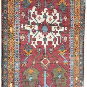 Tapete Heriz - 5,60 m x 0,95 m - cód. 001 - 01013