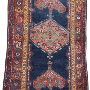 Tapete Shirvan - 4,80 m x 1,00 m - cód. 001 - 01003