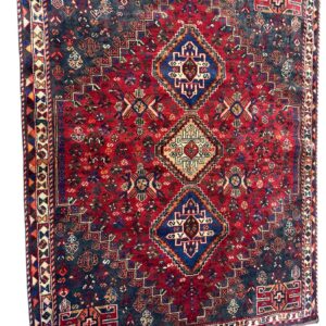 Tapete Hamadan - 1,44 m x 1,20 m - cód. 001 - 01018