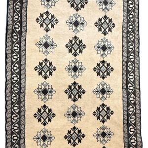 Tapete Kashgai - 2,09 m x 1,19 m - cód. 300 - 01504