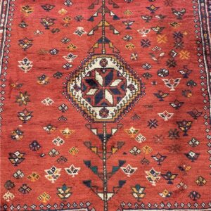 Tapete Shiraz - 2,75 m x 2,00 m - cód. 300 - 02027