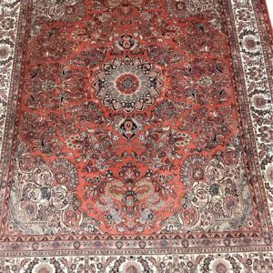 Tapete Saruk - 3,05 m x 2,43 m = 7,41 m² - cód. 300 - 02726