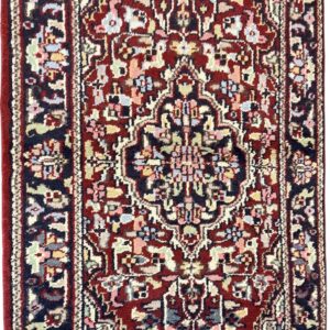 Tapete Jaipur - 1,56 m x 0,85 m = 1,32 m² - cód. 350 - 03077